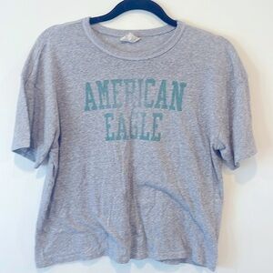 AMERICAN EAGLE VINTAGE SMALL TEE